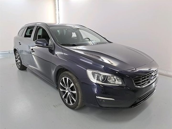 Photo 2 VIN: YV1FW7981J2399939 - VOLVO V60 DIESEL - 2013 