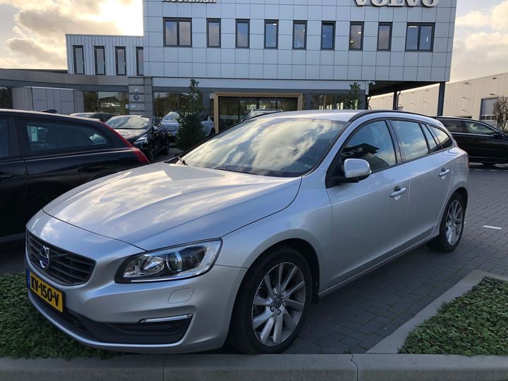 Photo 0 VIN: YV1FW79C0G1316512 - VOLVO V60 