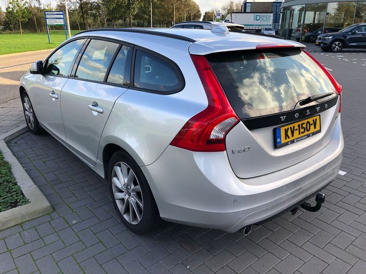 Photo 2 VIN: YV1FW79C0G1316512 - VOLVO V60 