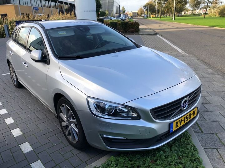 Photo 4 VIN: YV1FW79C0G1316512 - VOLVO V60 