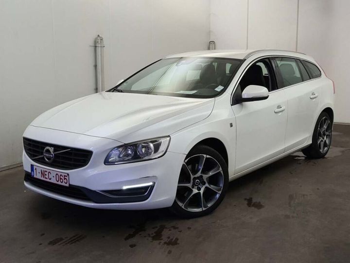 Photo 0 VIN: YV1FW79C0G1316632 - VOLVO V60 