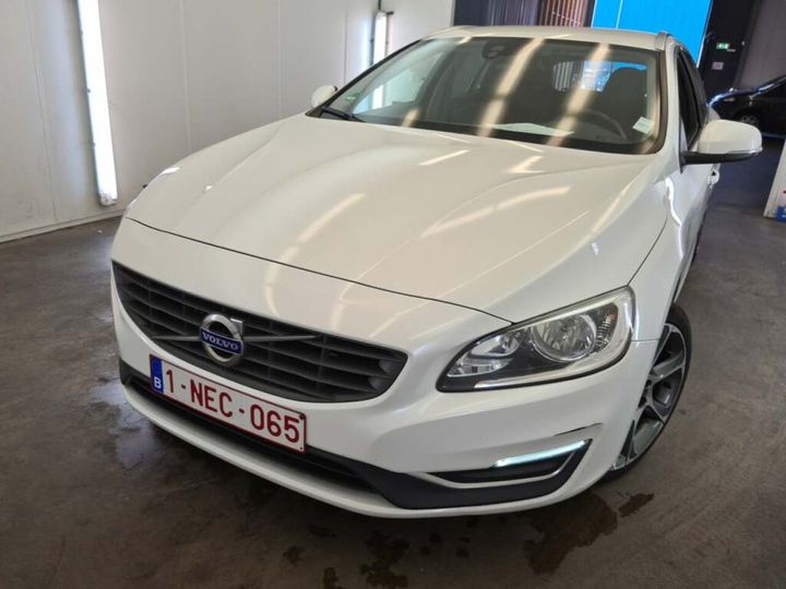 Photo 4 VIN: YV1FW79C0G1316632 - VOLVO V60 