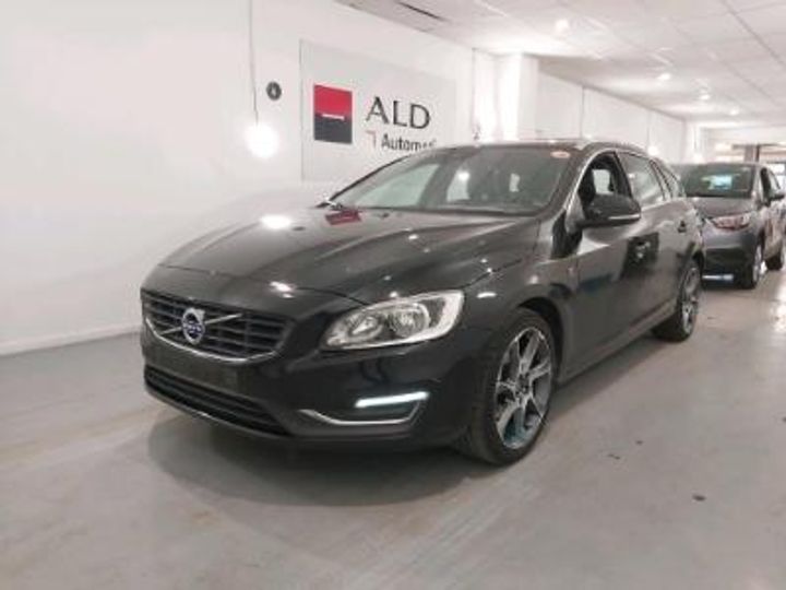 Photo 1 VIN: YV1FW79C0H1329379 - VOLVO V60 DIESEL - 2013 