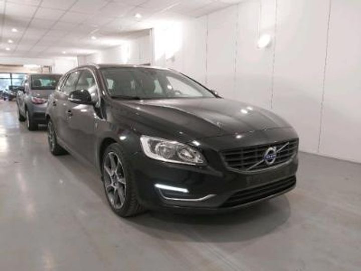 Photo 2 VIN: YV1FW79C0H1329379 - VOLVO V60 DIESEL - 2013 