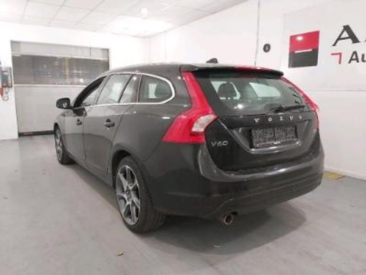 Photo 3 VIN: YV1FW79C0H1329379 - VOLVO V60 DIESEL - 2013 