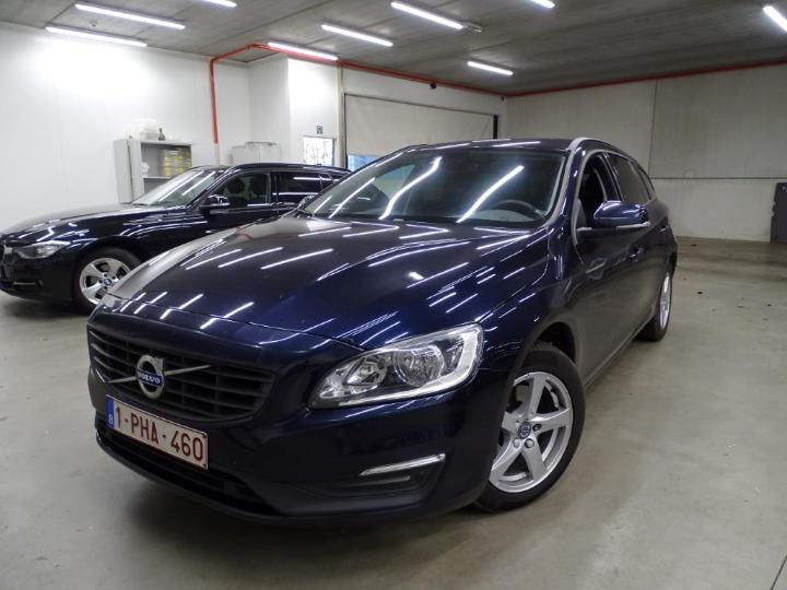 Photo 0 VIN: YV1FW79C0H1336290 - VOLVO V60 