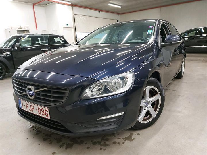 Photo 0 VIN: YV1FW79C0H1338123 - VOLVO V60 