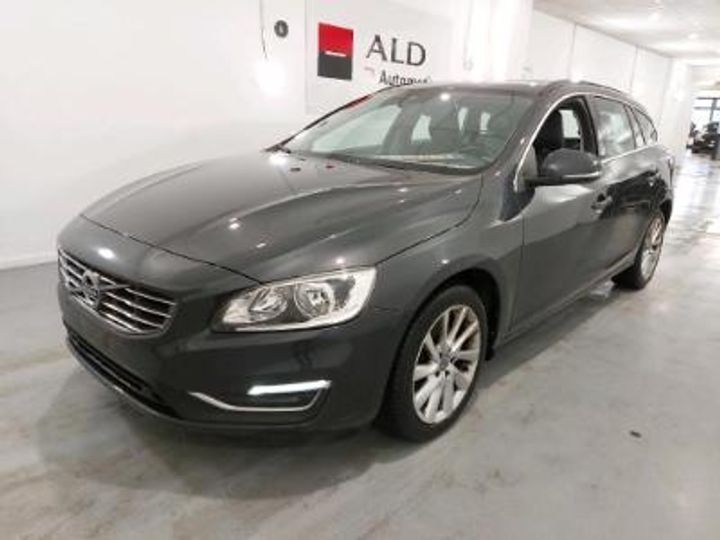 Photo 1 VIN: YV1FW79C0H1345982 - VOLVO V60 DIESEL - 2013 