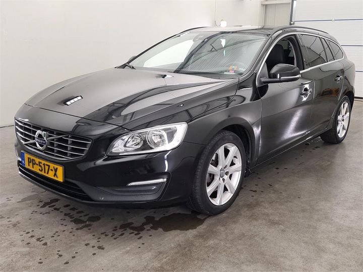 Photo 1 VIN: YV1FW79C0H1348876 - VOLVO V60 