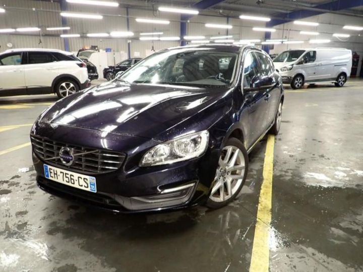 Photo 1 VIN: YV1FW79C0H1350431 - VOLVO V60 