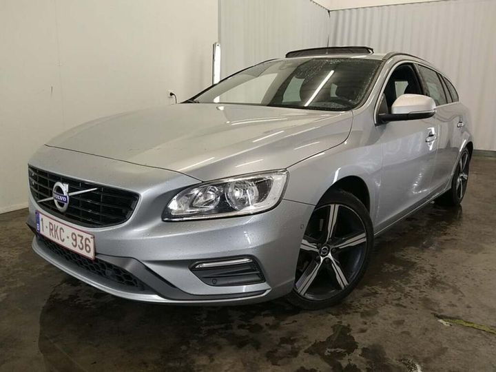 Photo 1 VIN: YV1FW79C0H1357606 - VOLVO V60 