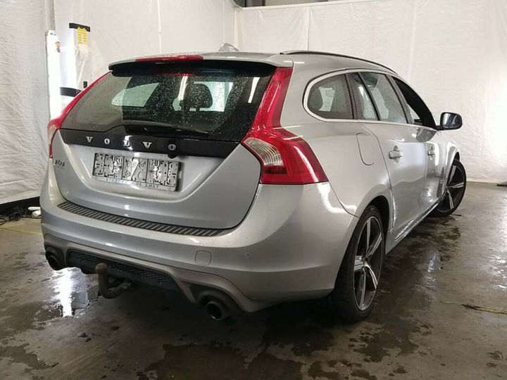 Photo 2 VIN: YV1FW79C0H1357606 - VOLVO V60 