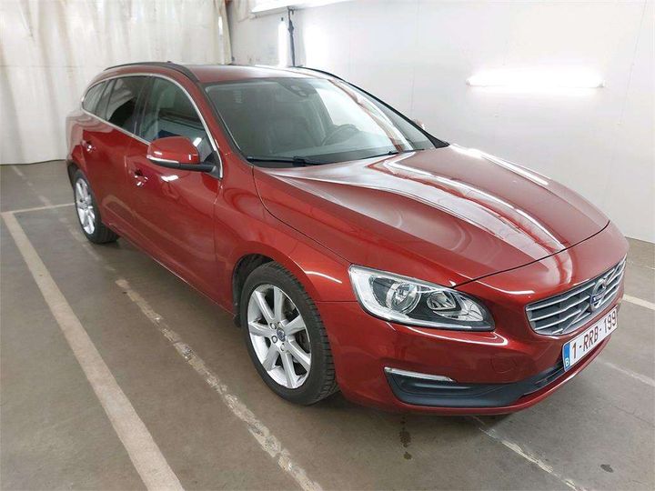 Photo 1 VIN: YV1FW79C0H1362394 - VOLVO V60 