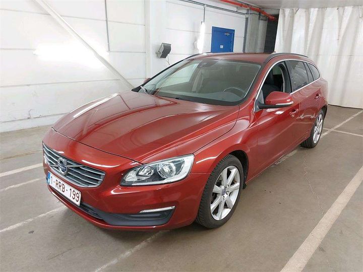 Photo 2 VIN: YV1FW79C0H1362394 - VOLVO V60 