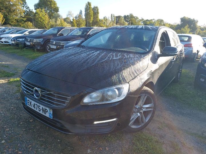 Photo 1 VIN: YV1FW79C0H1363993 - VOLVO V60 