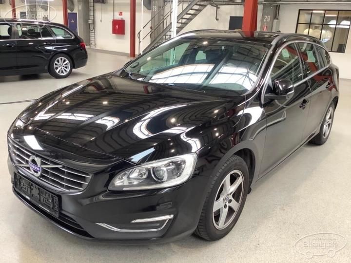 Photo 1 VIN: YV1FW79C0H1366708 - VOLVO V60 ESTATE 