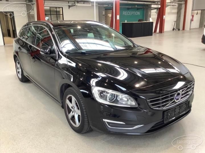 Photo 3 VIN: YV1FW79C0H1366708 - VOLVO V60 ESTATE 