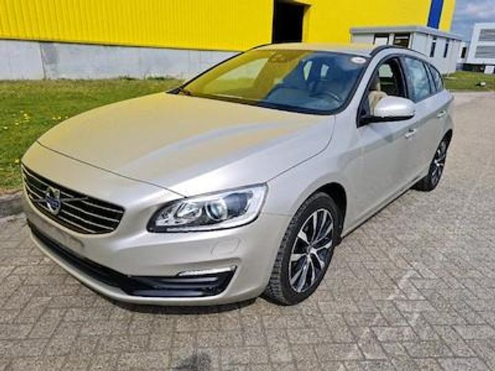 Photo 1 VIN: YV1FW79C0H1369202 - VOLVO V60 DIESEL - 2013 