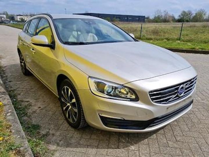 Photo 2 VIN: YV1FW79C0H1369202 - VOLVO V60 DIESEL - 2013 