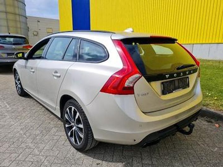 Photo 3 VIN: YV1FW79C0H1369202 - VOLVO V60 DIESEL - 2013 