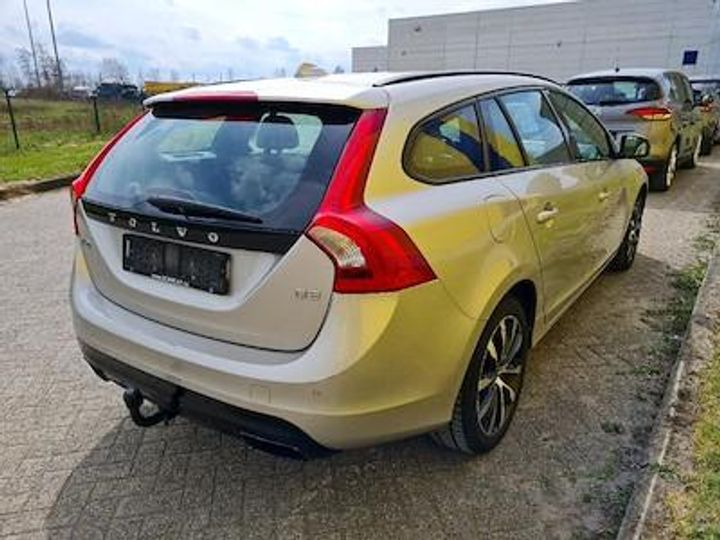 Photo 4 VIN: YV1FW79C0H1369202 - VOLVO V60 DIESEL - 2013 