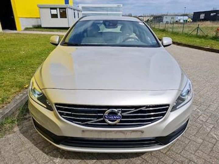 Photo 5 VIN: YV1FW79C0H1369202 - VOLVO V60 DIESEL - 2013 