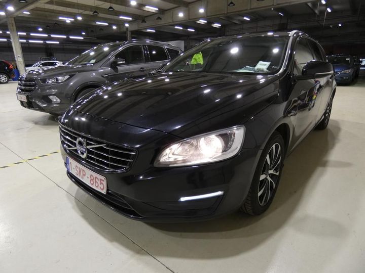 Photo 1 VIN: YV1FW79C0H1373535 - VOLVO V60 