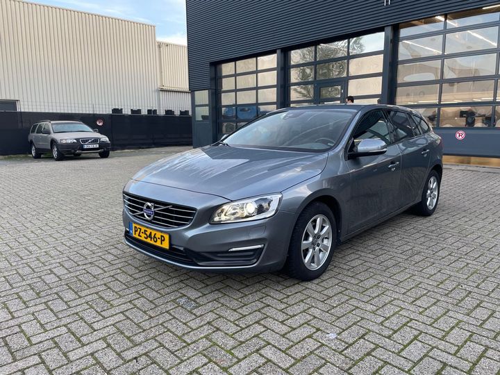 Photo 1 VIN: YV1FW79C0H2373761 - VOLVO V60 