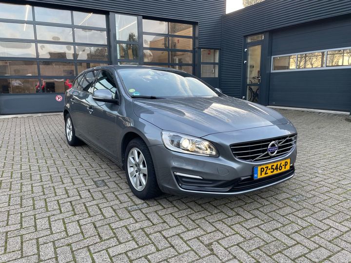 Photo 4 VIN: YV1FW79C0H2373761 - VOLVO V60 