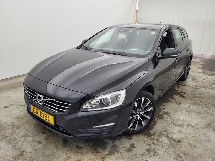 Photo 1 VIN: YV1FW79C0J2375133 - VOLVO V60 FL&#3913 