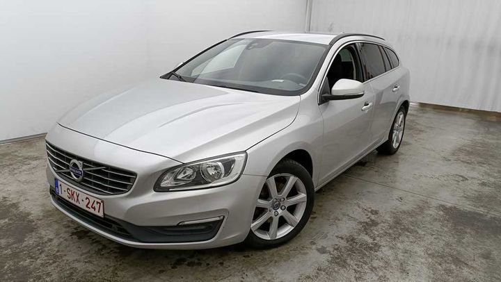 Photo 1 VIN: YV1FW79C0J2376352 - VOLVO V60 &#3911 