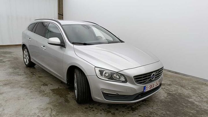 Photo 8 VIN: YV1FW79C0J2376352 - VOLVO V60 &#3911 