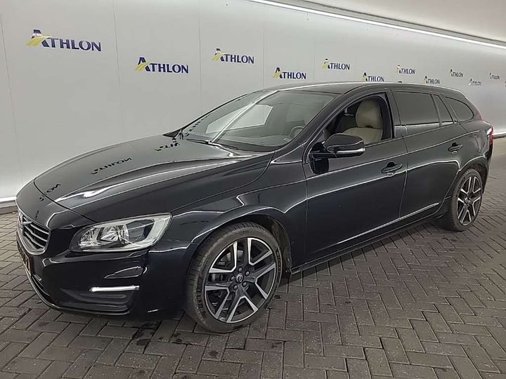 Photo 1 VIN: YV1FW79C0J2385411 - VOLVO V60 