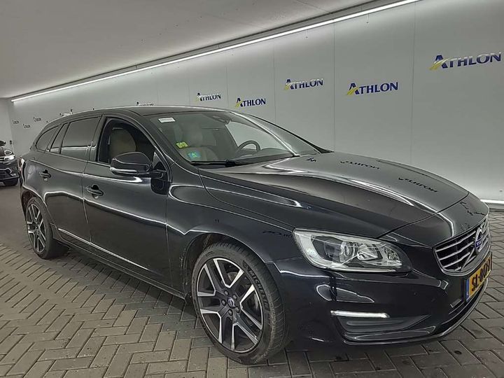 Photo 2 VIN: YV1FW79C0J2385411 - VOLVO V60 