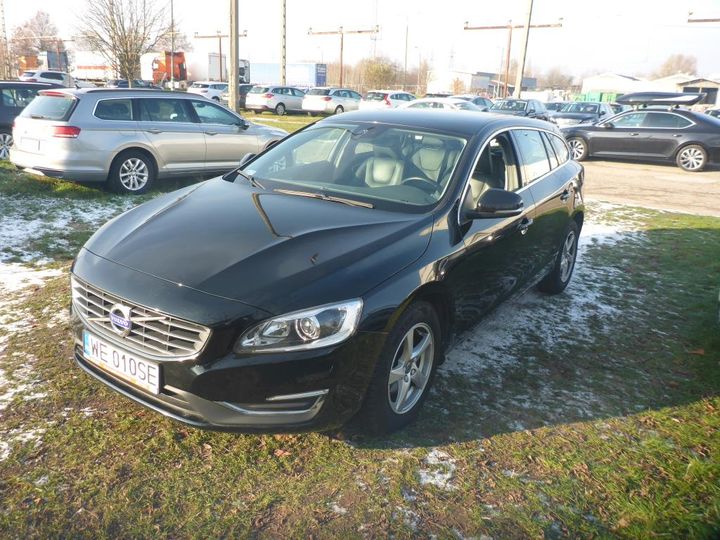 Photo 2 VIN: YV1FW79C0J2389370 - VOLVO V60 13-18 