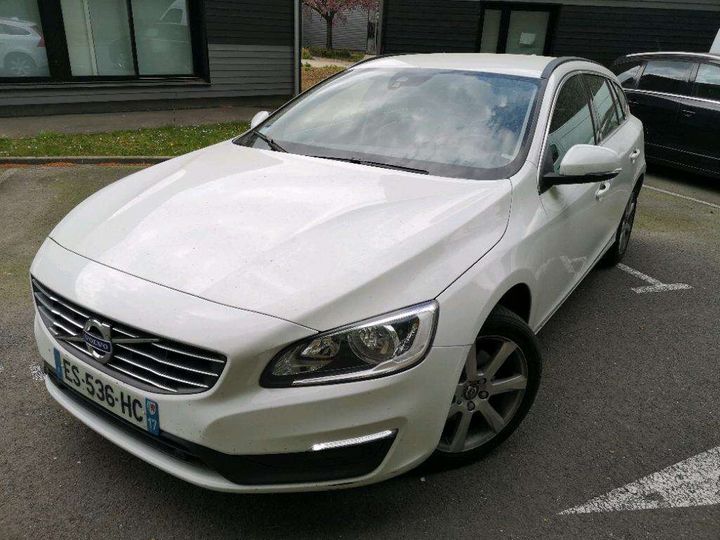 Photo 0 VIN: YV1FW79C0J2389708 - VOLVO V60 BREAK 