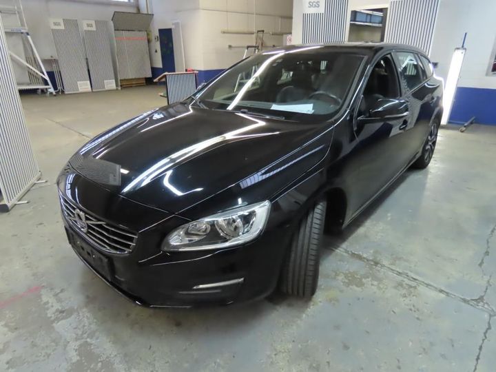 Photo 1 VIN: YV1FW79C0J2389949 - VOLVO V60 