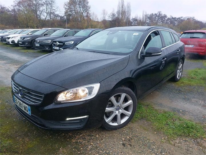 Photo 1 VIN: YV1FW79C0J2389979 - VOLVO V60 