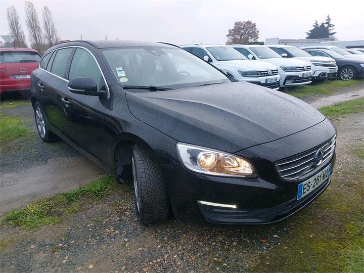 Photo 2 VIN: YV1FW79C0J2389979 - VOLVO V60 