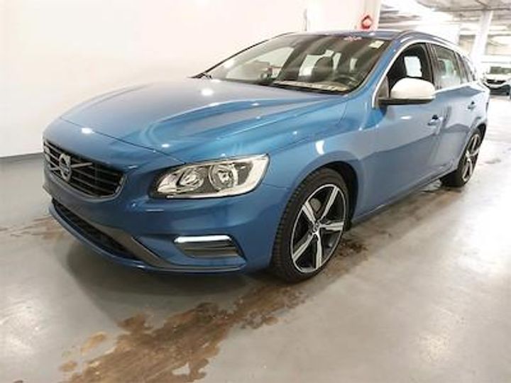 Photo 0 VIN: YV1FW79C0J2390048 - VOLVO V60 DIESEL - 2013 