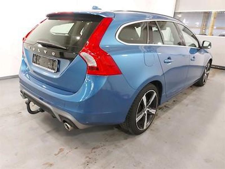 Photo 4 VIN: YV1FW79C0J2390048 - VOLVO V60 DIESEL - 2013 