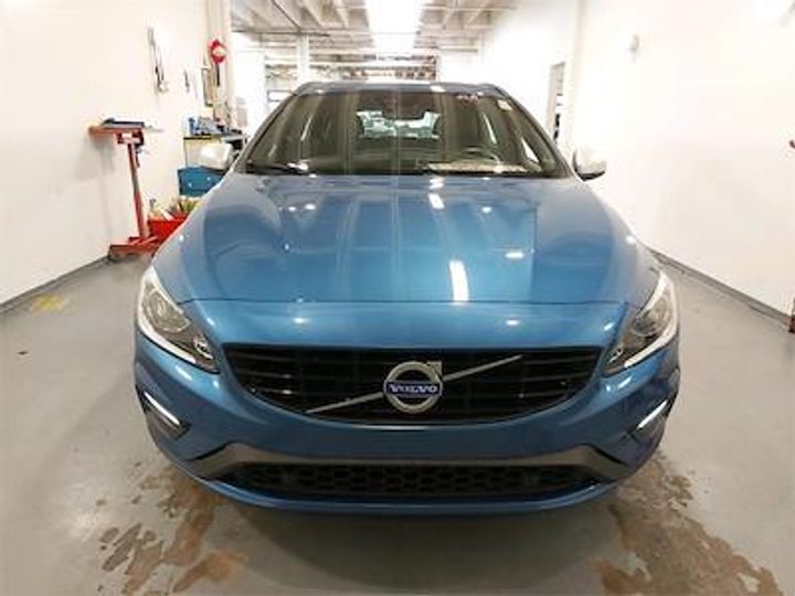 Photo 5 VIN: YV1FW79C0J2390048 - VOLVO V60 DIESEL - 2013 