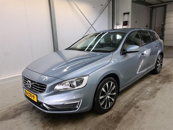 Photo 1 VIN: YV1FW79C0J2390142 - VOLVO V60 