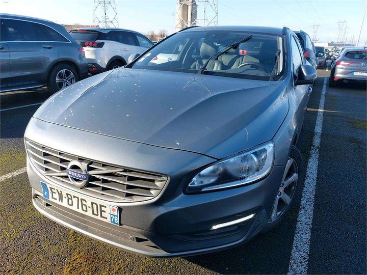 Photo 1 VIN: YV1FW79C0J2394216 - VOLVO V60 BREAK 