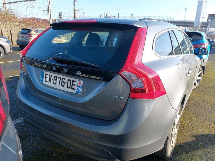 Photo 3 VIN: YV1FW79C0J2394216 - VOLVO V60 BREAK 