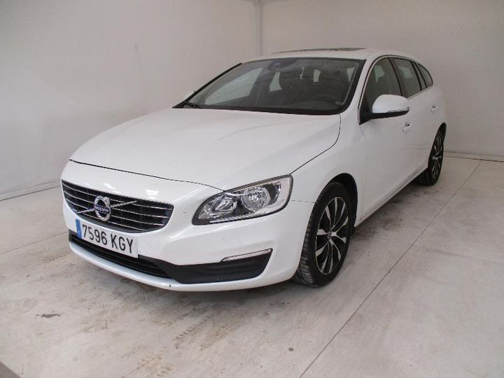 Photo 1 VIN: YV1FW79C0J2394390 - VOLVO V60 