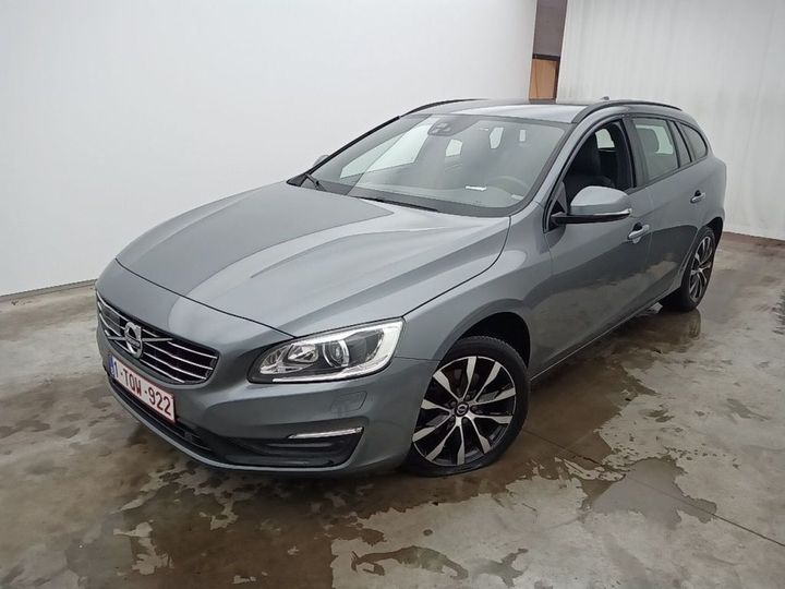 Photo 1 VIN: YV1FW79C0J2394832 - VOLVO V60 &#3911 