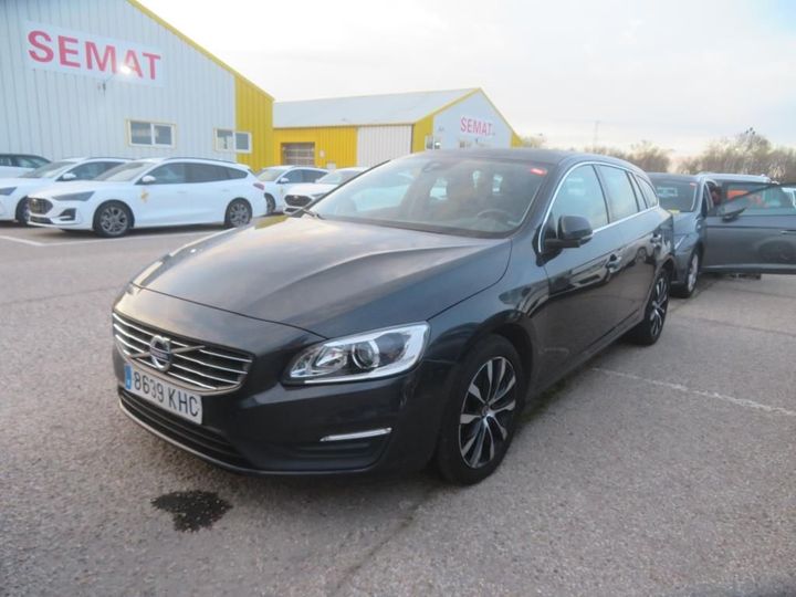 Photo 1 VIN: YV1FW79C0J2395595 - VOLVO V60 