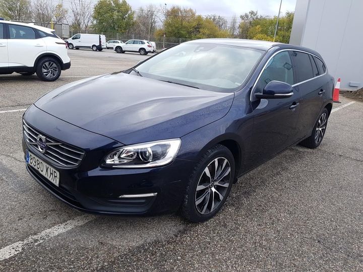 Photo 1 VIN: YV1FW79C0J2396454 - VOLVO V60 