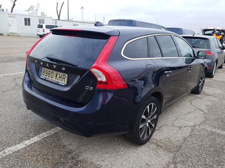 Photo 2 VIN: YV1FW79C0J2396454 - VOLVO V60 